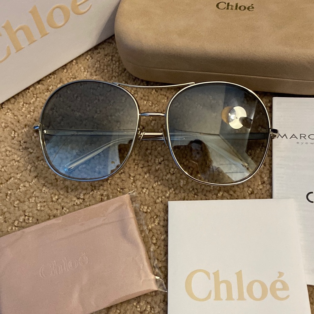Chloe sunglasses